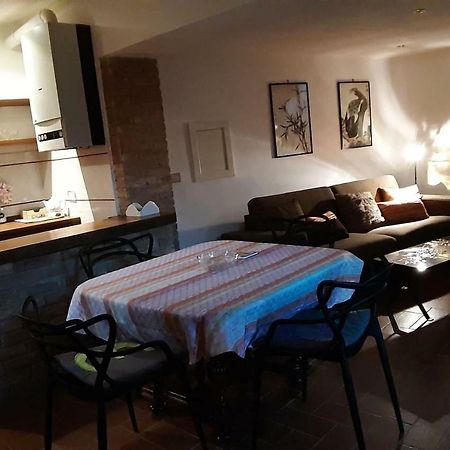 CasaPaf Apartment Serre Di Rapolano Bagian luar foto