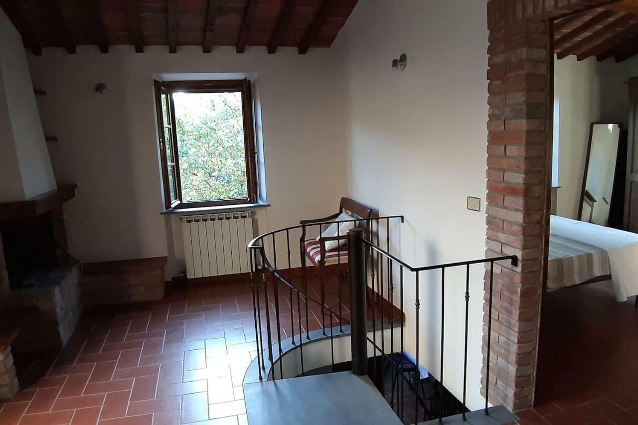 CasaPaf Apartment Serre Di Rapolano Bagian luar foto