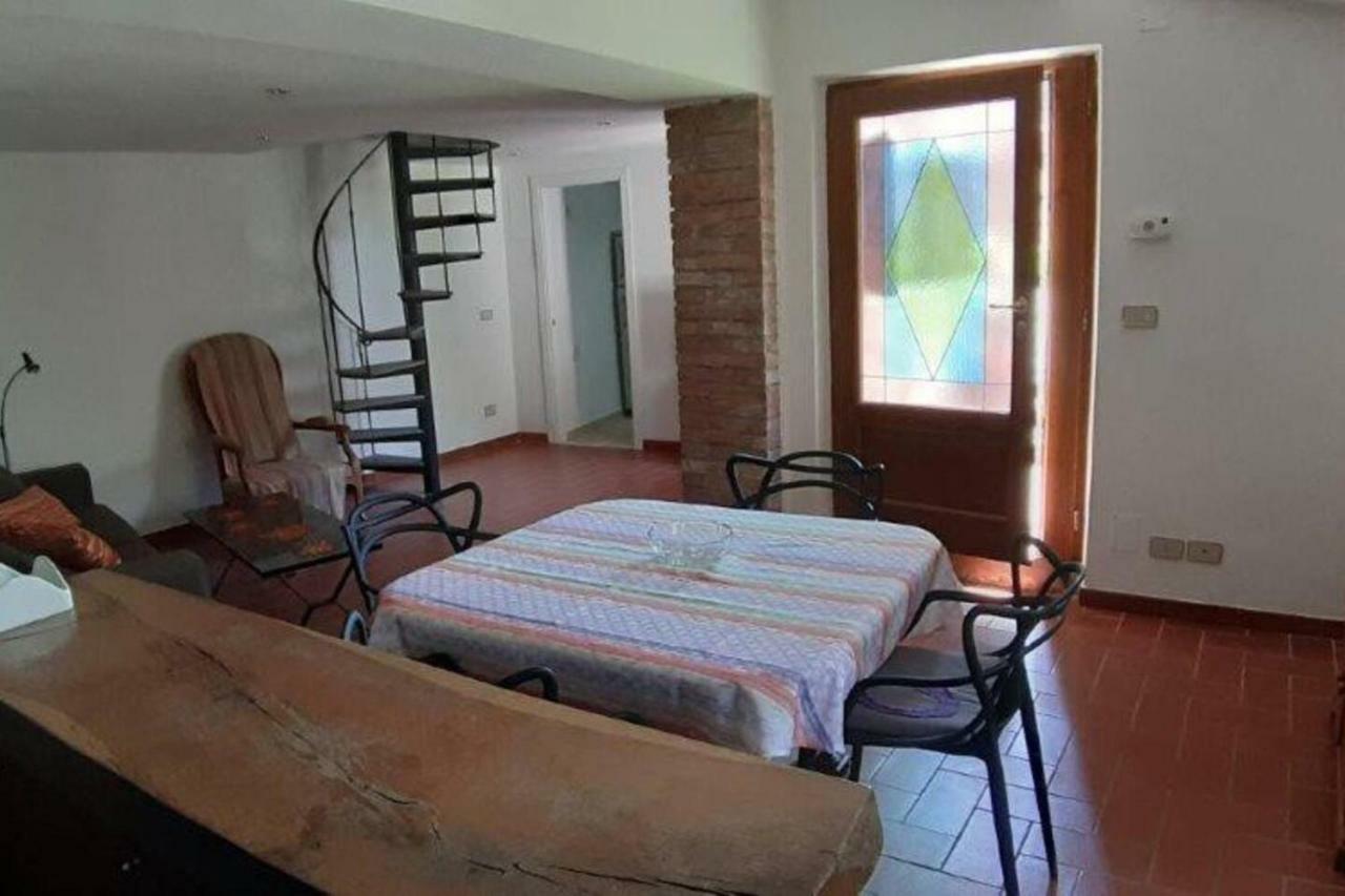 CasaPaf Apartment Serre Di Rapolano Bagian luar foto